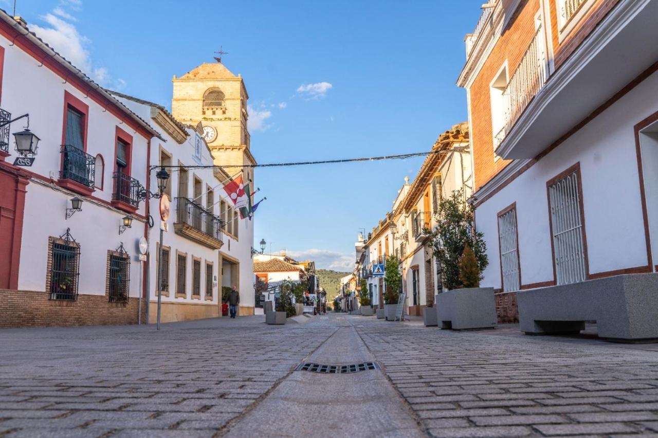 Encantador Piso En Villafranca de Córdoba Extérieur photo