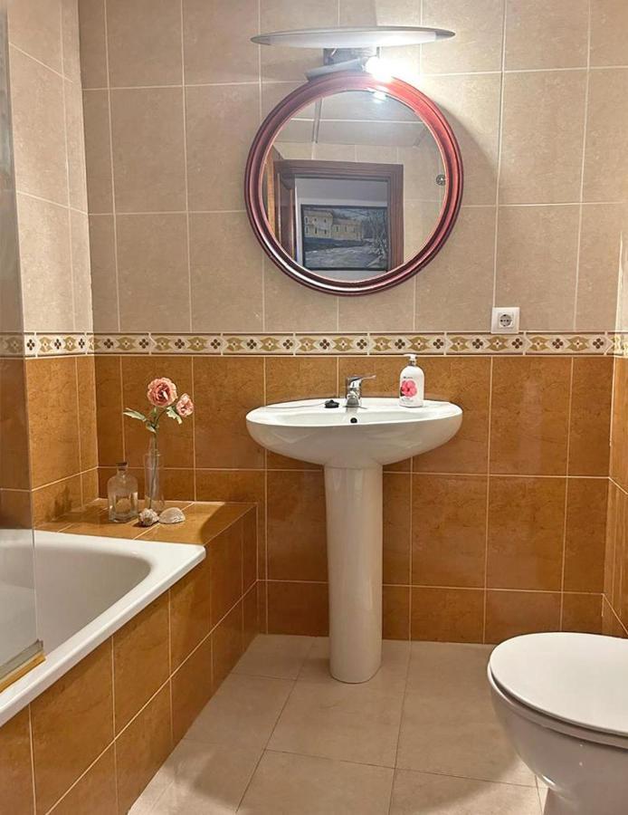Encantador Piso En Villafranca de Córdoba Extérieur photo